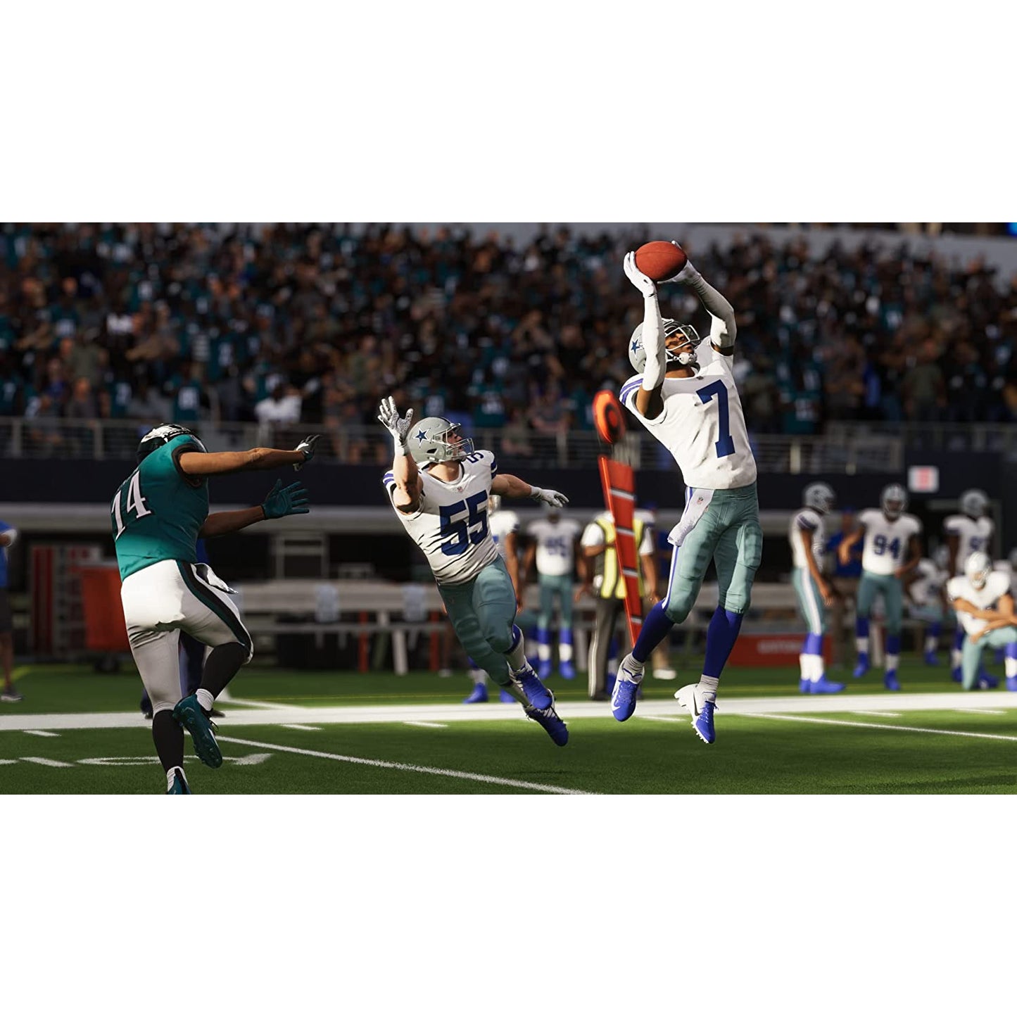 Madden NFL 23 Xbox One XB1 Brand New