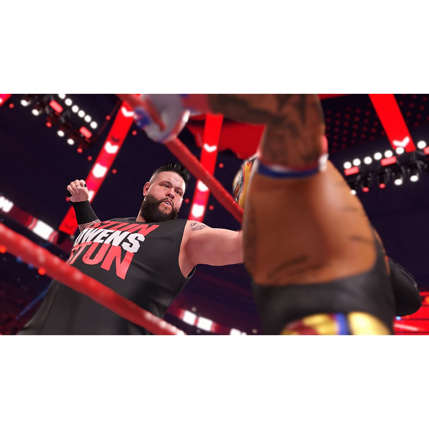WWE 2K22 Xbox One XB1 Brand New