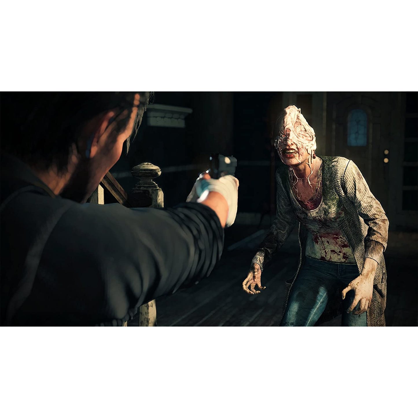 The evil within us 2 Xbox one XB1 Brand New