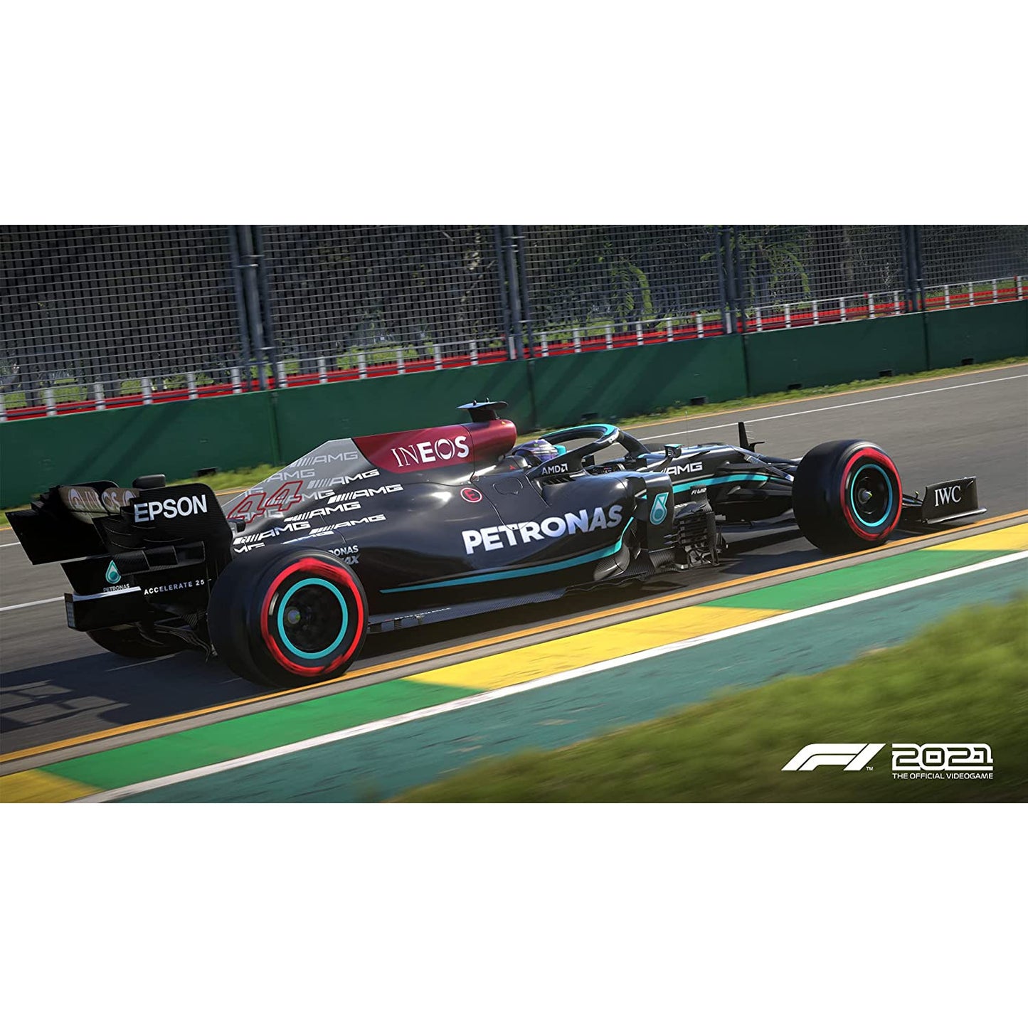 F1 2021 PlayStation 5 PS5 Brand New