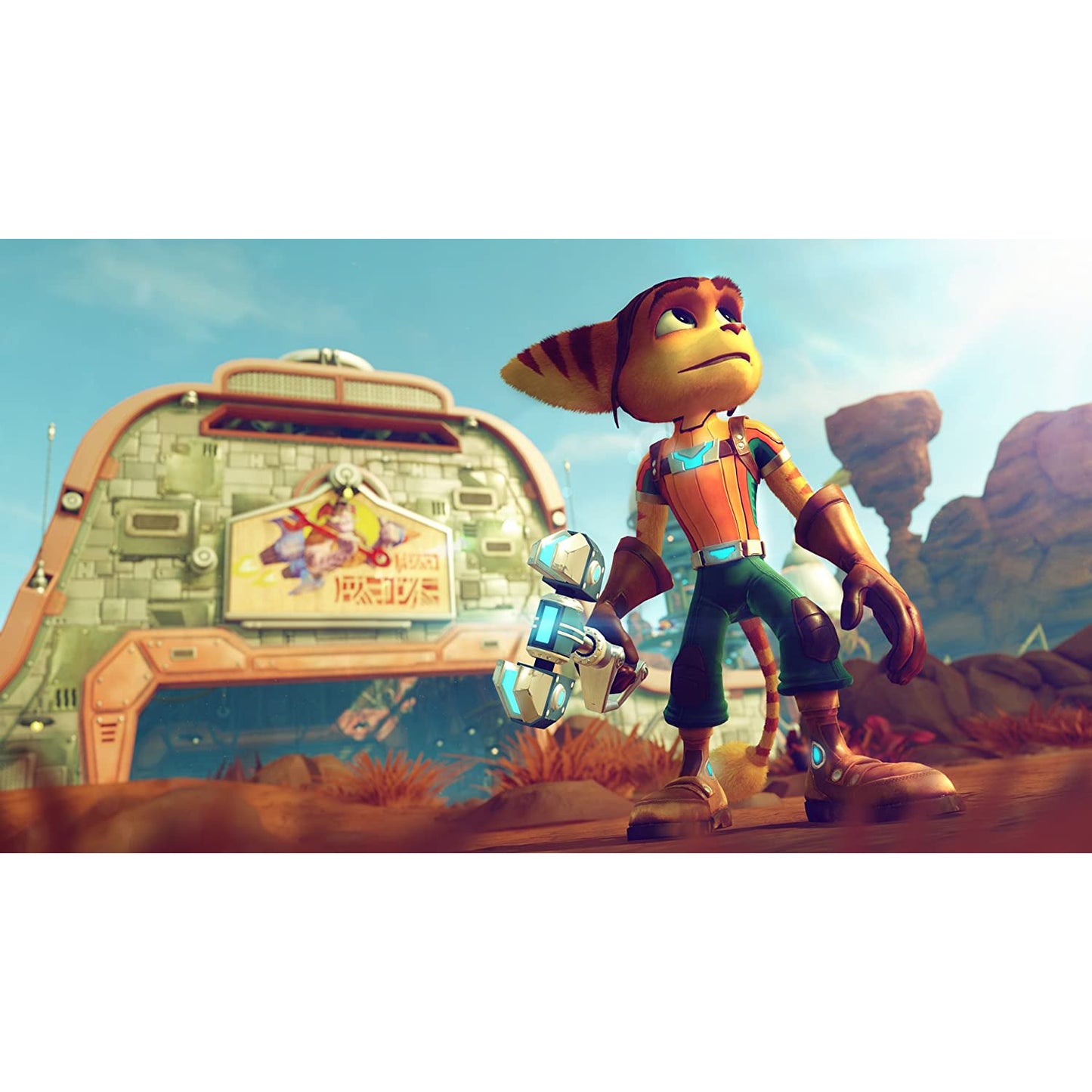 Ratchet & Clank PlayStation Hits PlayStation 4 PS4 Brand New