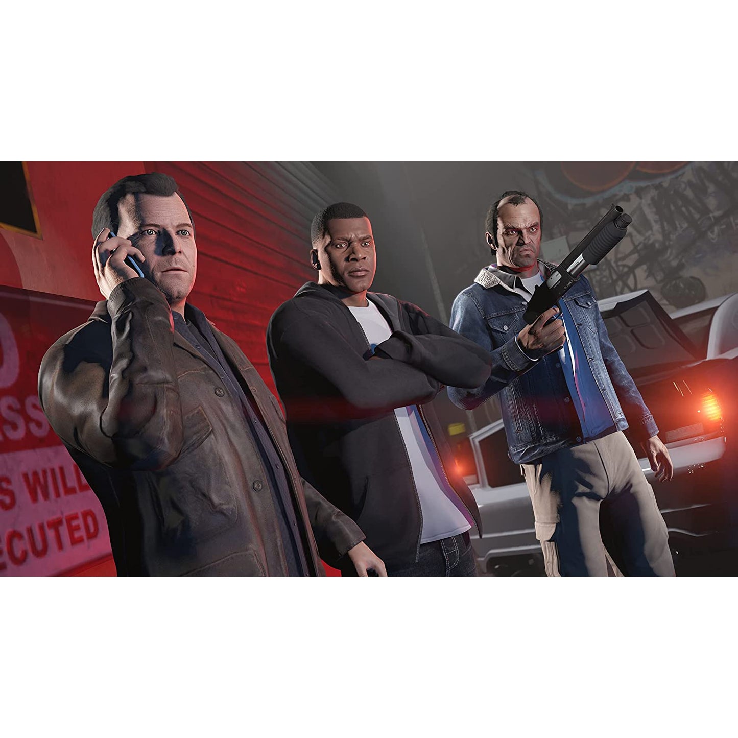 Grand Theft Auto 5 GTA V PlayStation 5 PS5 Brand New