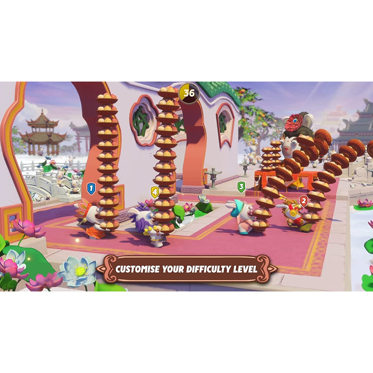 Rabbids Party of Legends Nintendo Switch Brand New