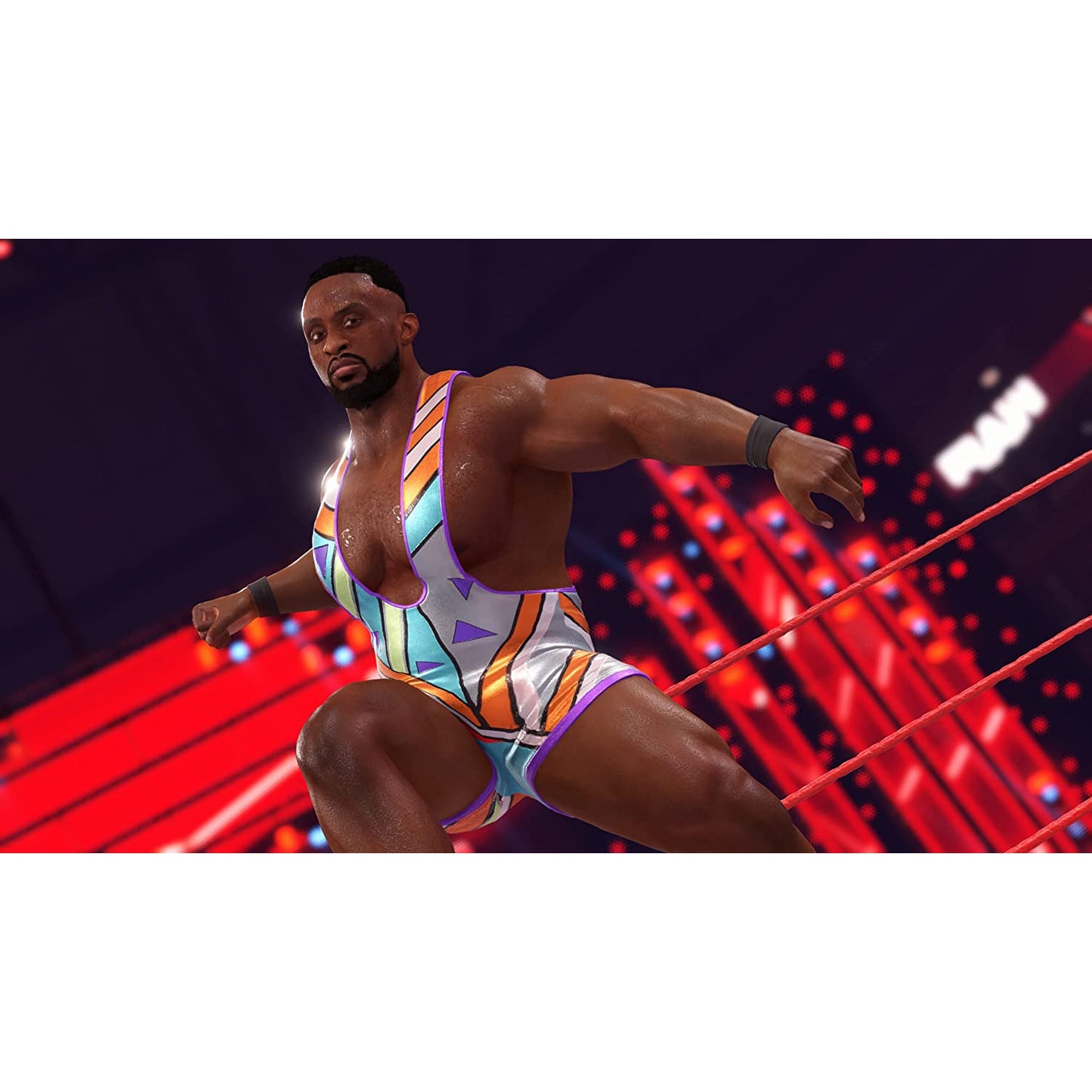 WWE 2K22 Xbox One XB1 Brand New