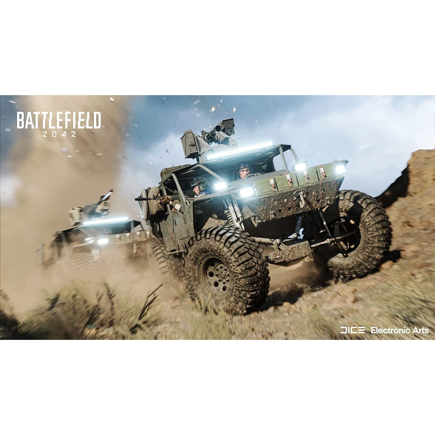 Battlefield 2042 PlayStation 5 PS5 Brand New