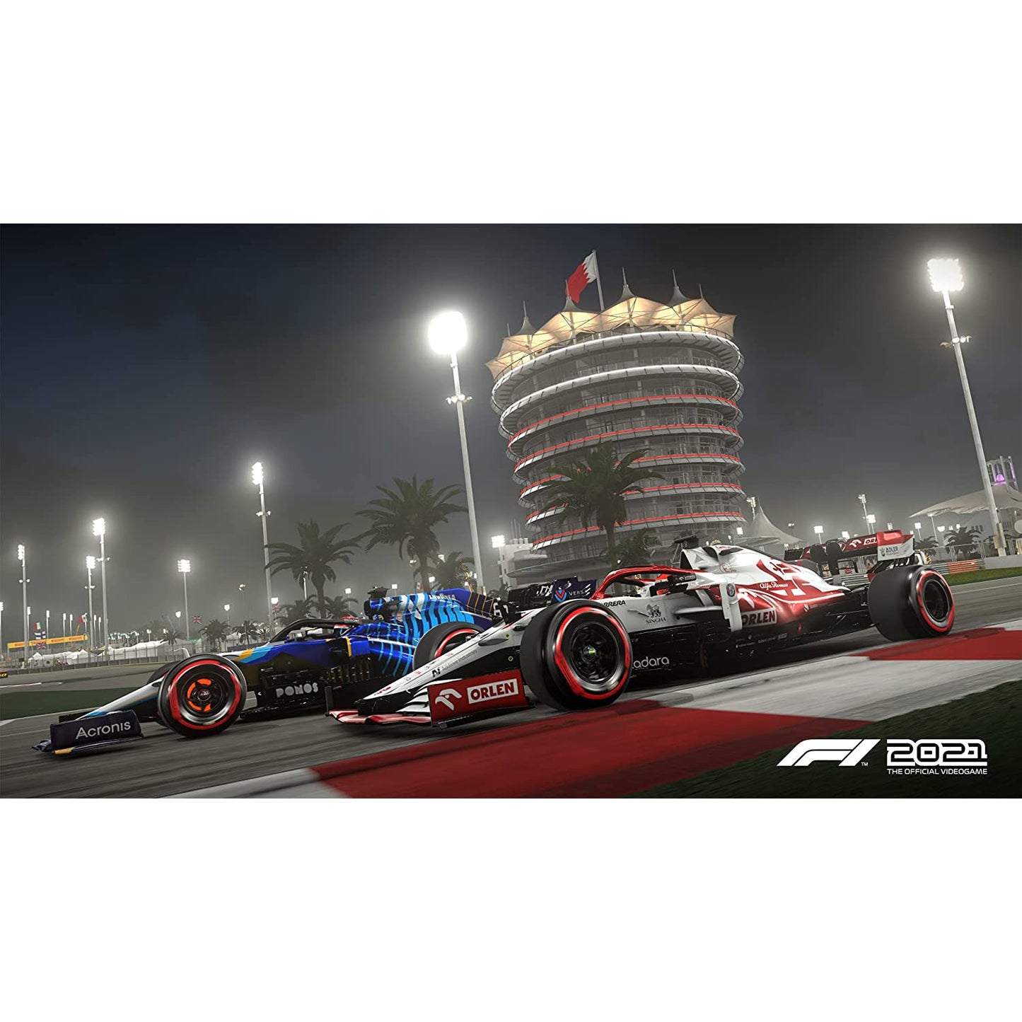F1 2021 PlayStation 5 PS5 Brand New