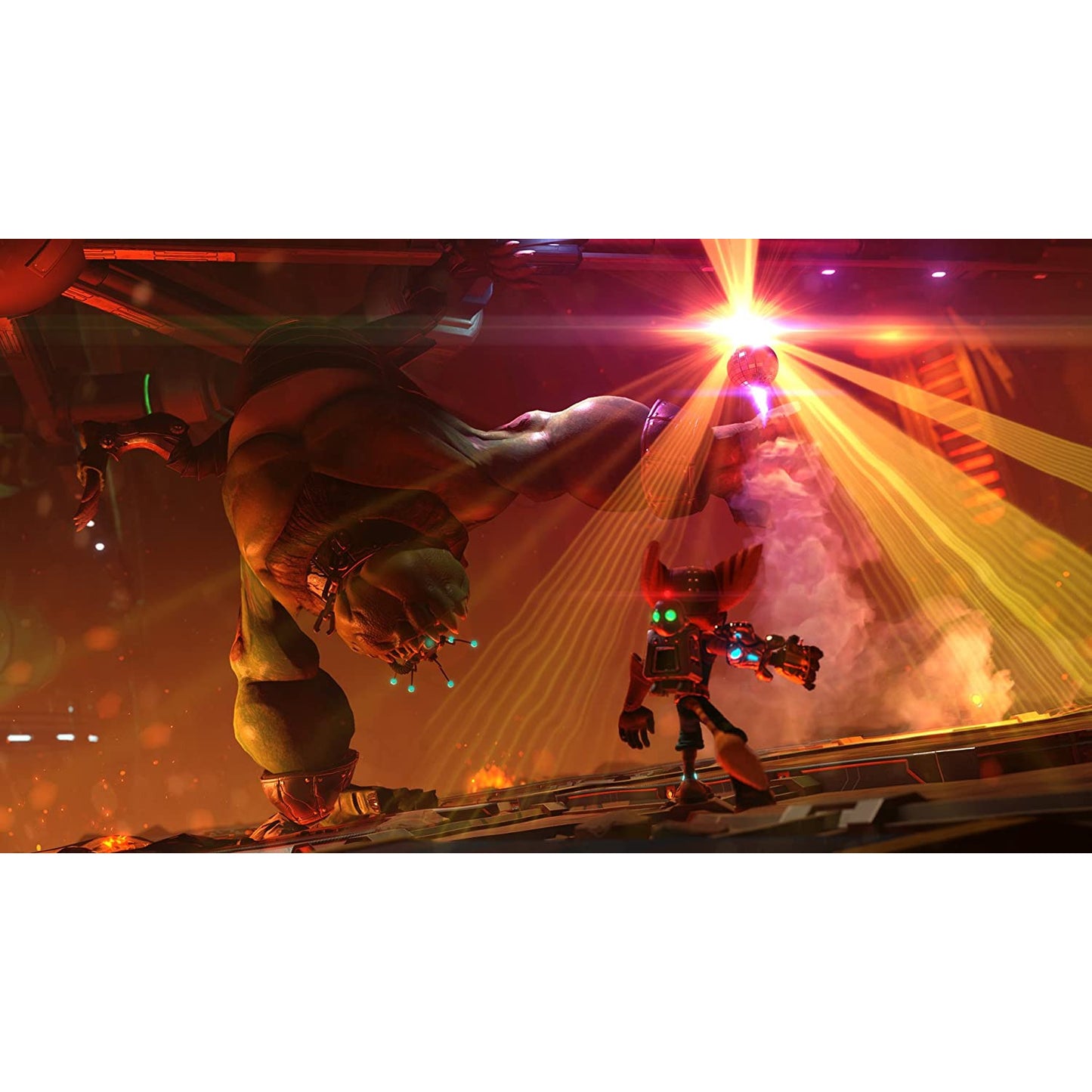Ratchet & Clank PlayStation Hits PlayStation 4 PS4 Brand New