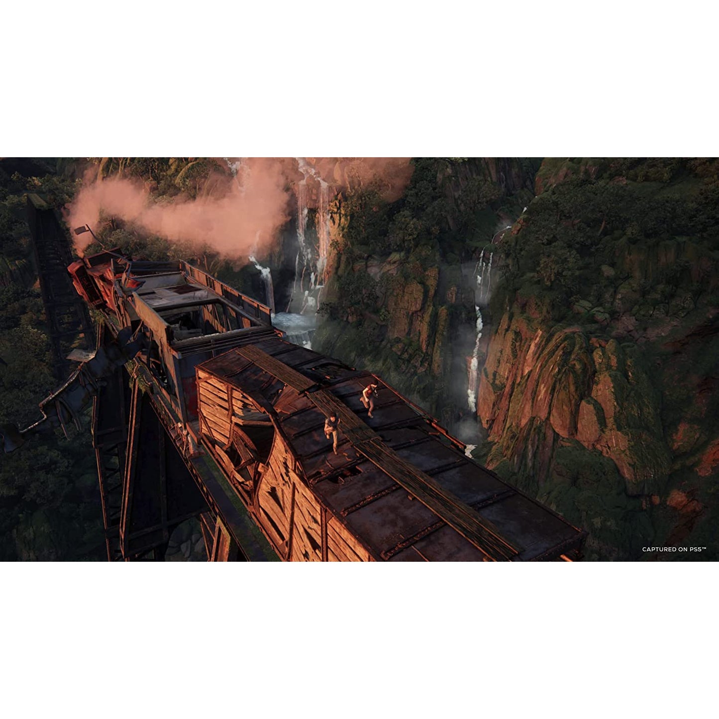 Uncharted Legacy of Thieves Collection PlayStation 5 Brand New