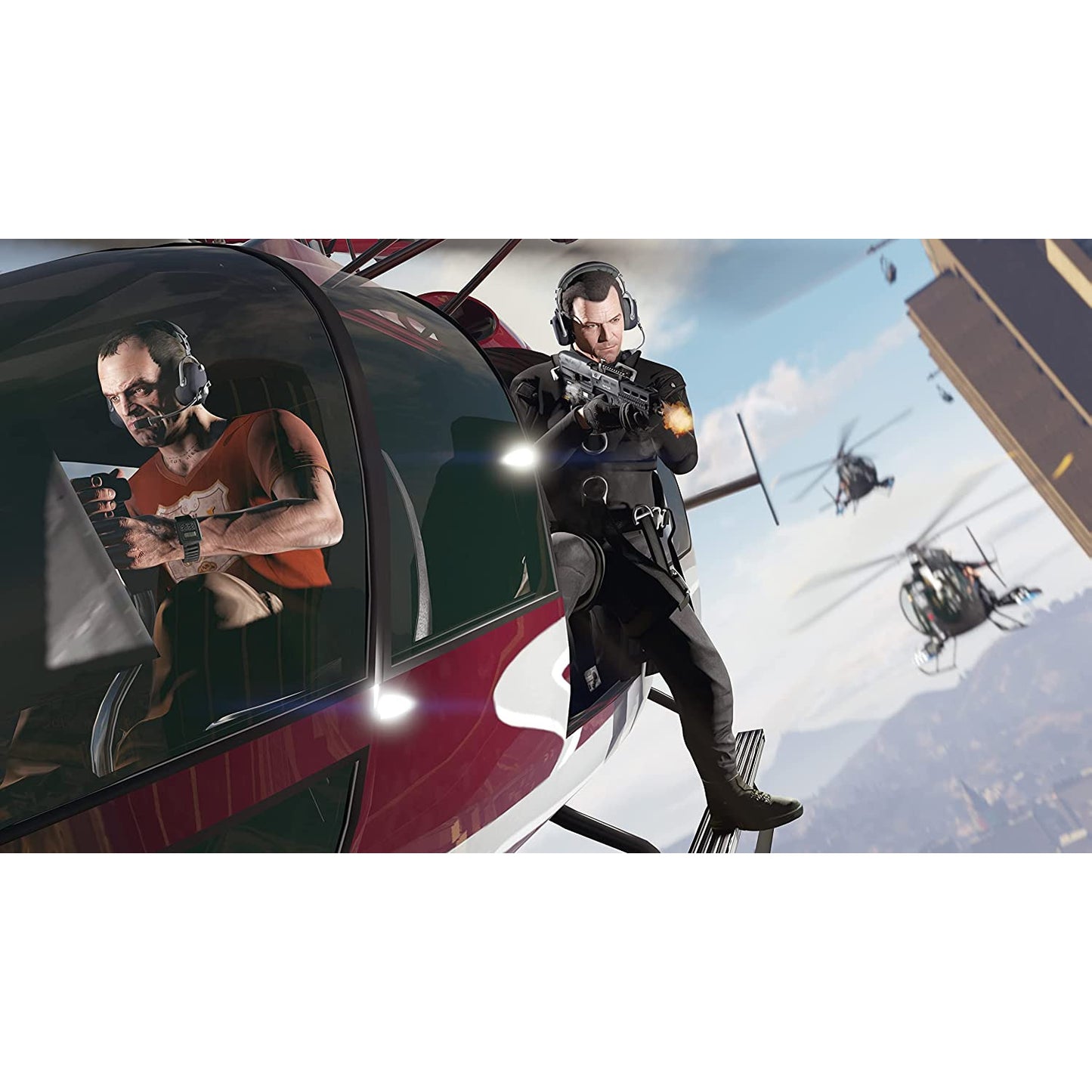 Grand Theft Auto 5 GTA V PlayStation 5 PS5 Brand New