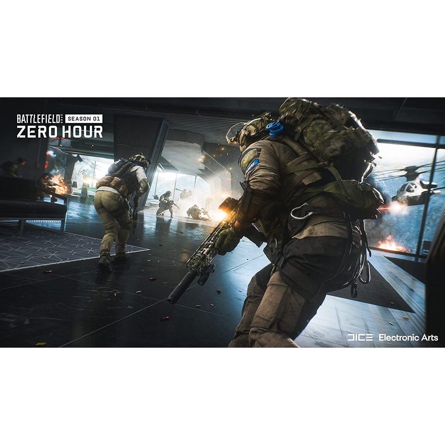 Battlefield 2042 PlayStation 5 PS5 Brand New