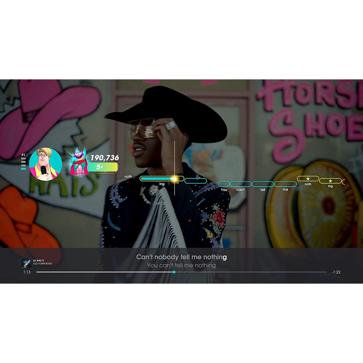 Lets Sing 2023 Nintendo Switch Brand New