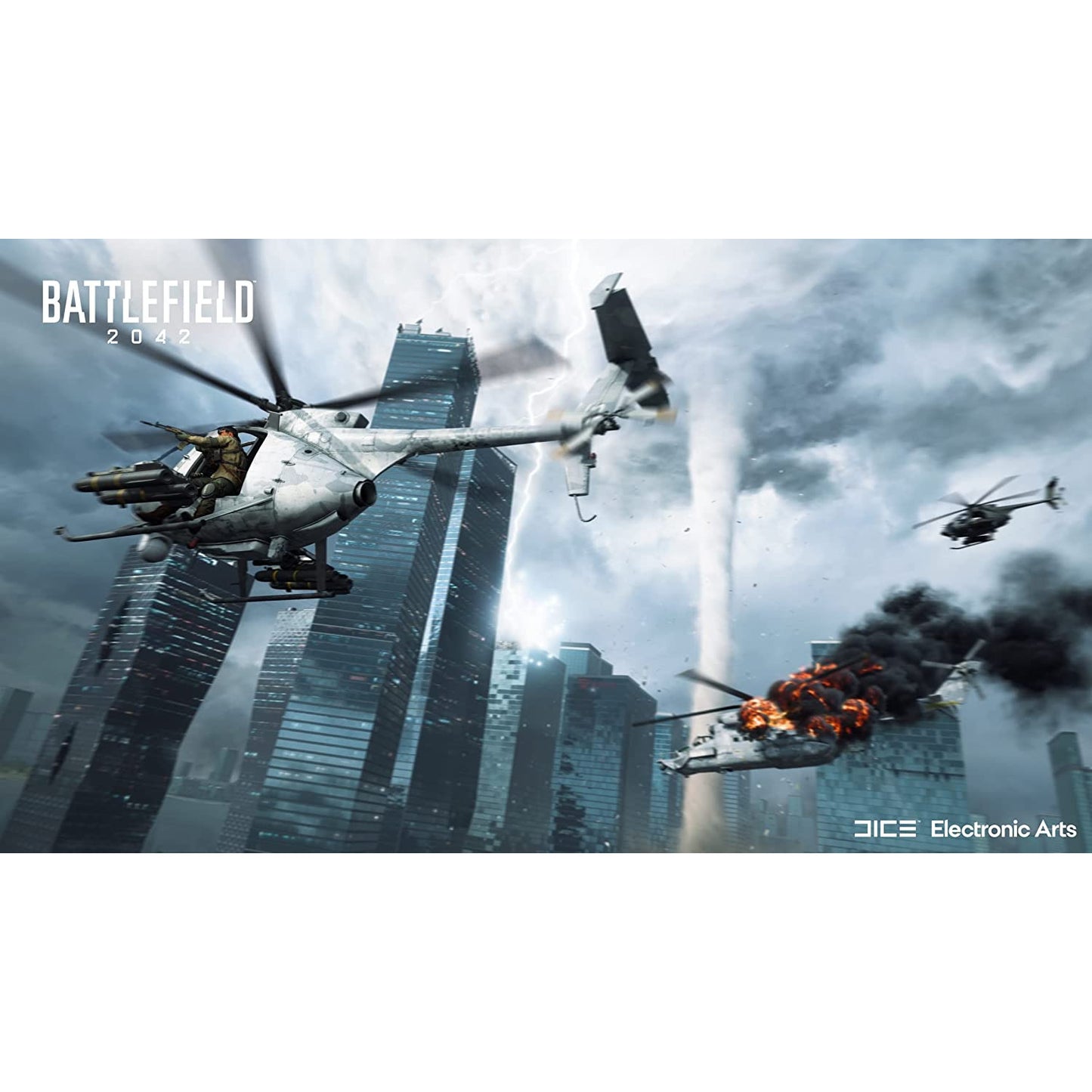 Battlefield 2042 PlayStation 5 PS5 Brand New