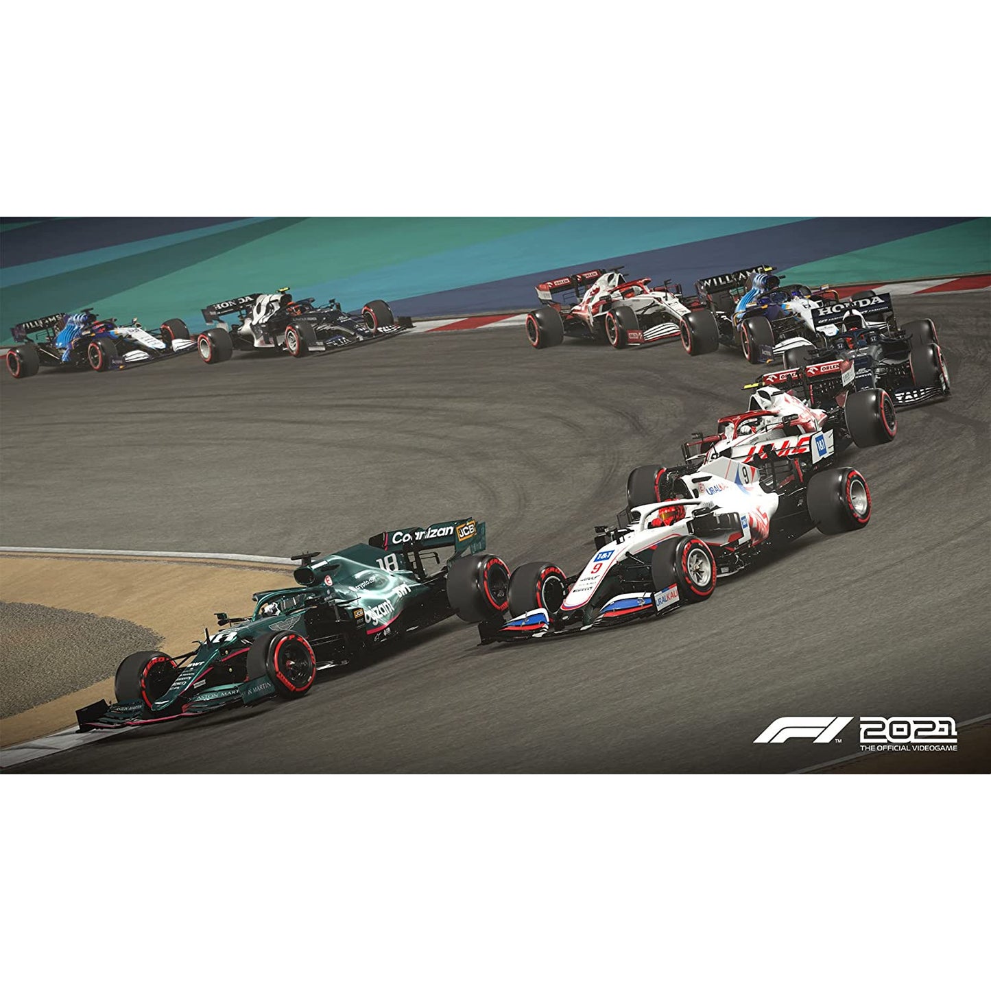 F1 2021 PlayStation 5 PS5 Brand New