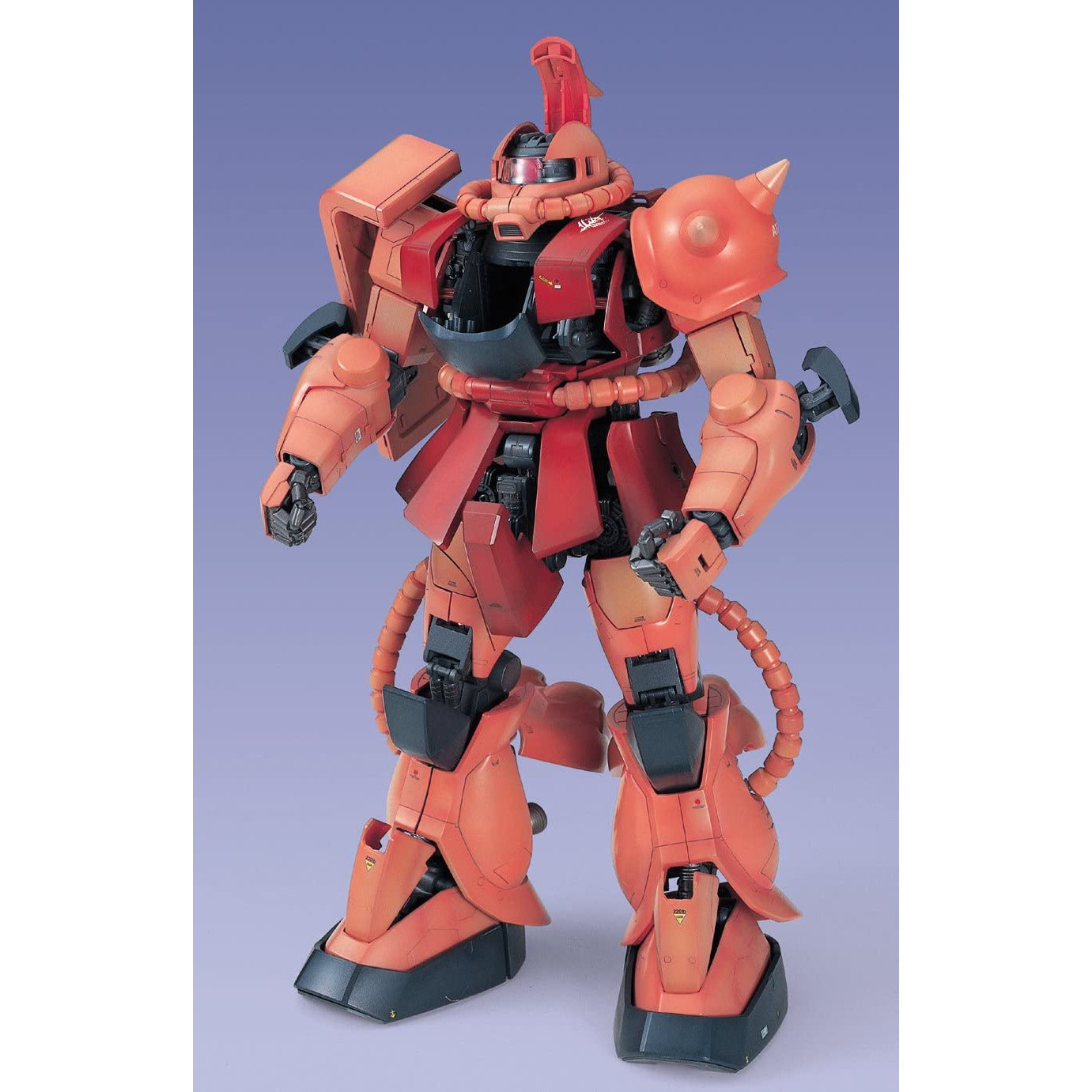 MS-06S Zaku II Mobile Suit Gundam Perfect Grade Action Figure, Scale 1:60