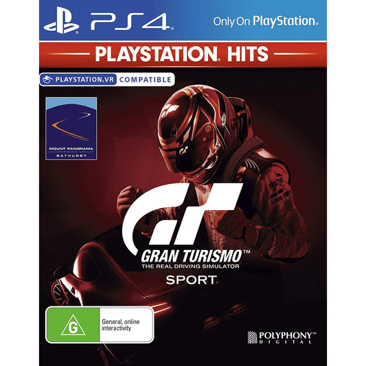 Gran Turismo Sport PlayStation 4 PS4 Brand New
