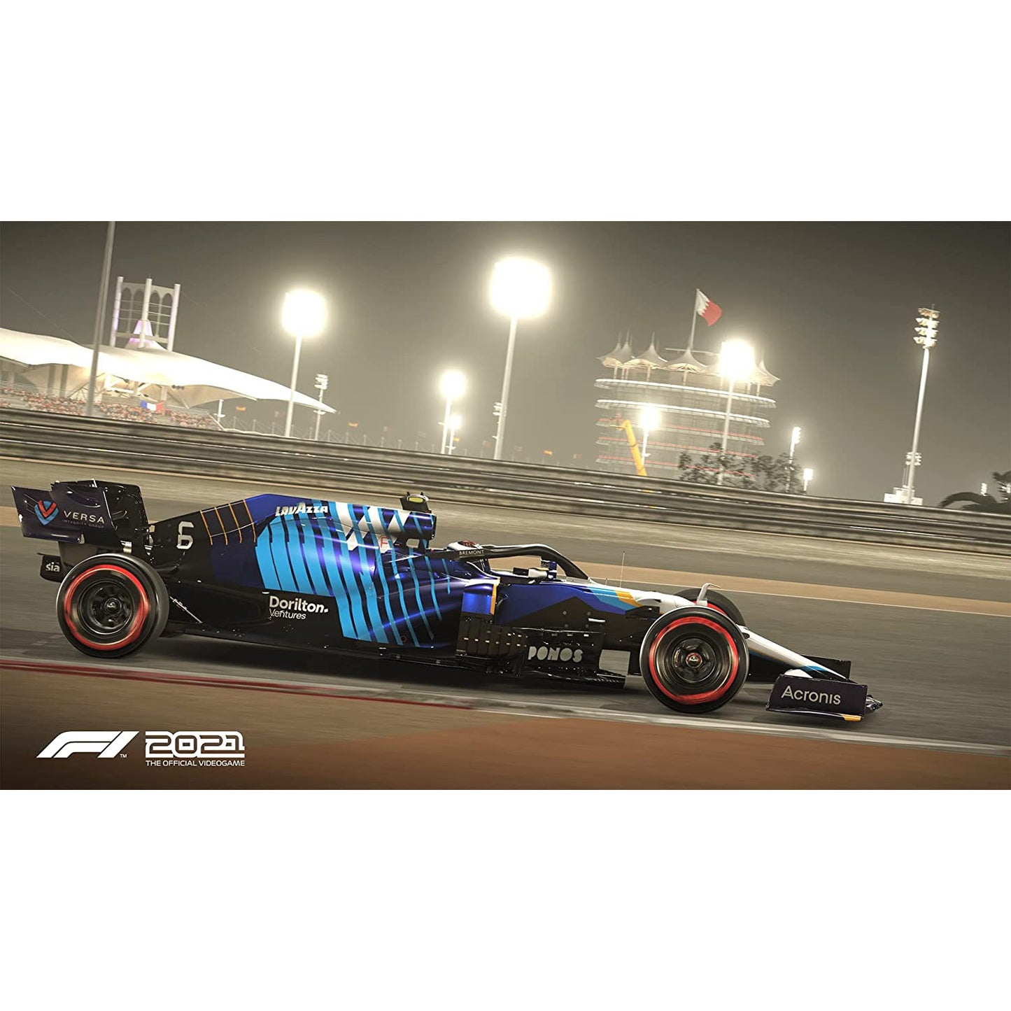 F1 2021 PlayStation 5 PS5 Brand New