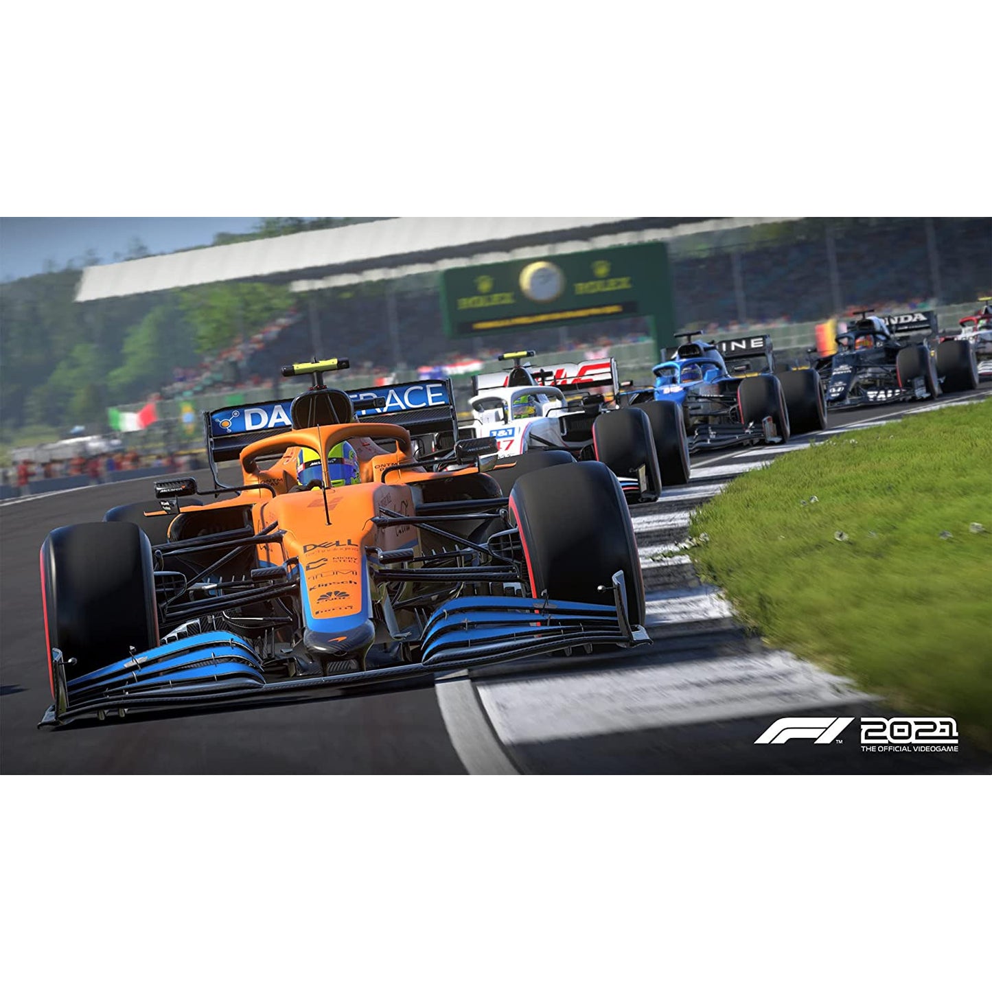 F1 2021 PlayStation 5 PS5 Brand New