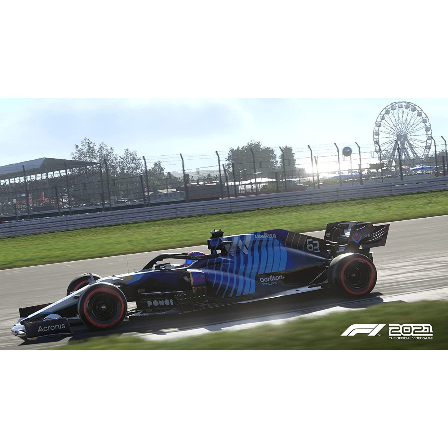 F1 2021 PlayStation 5 PS5 Brand New
