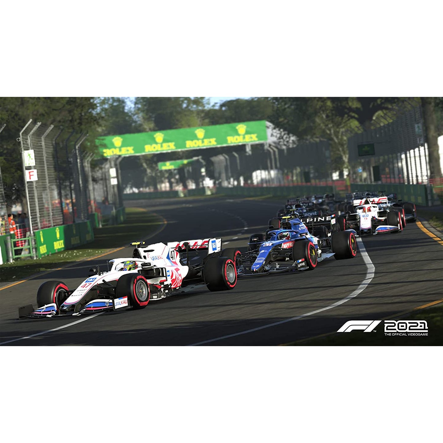 F1 2021 PlayStation 5 PS5 Brand New
