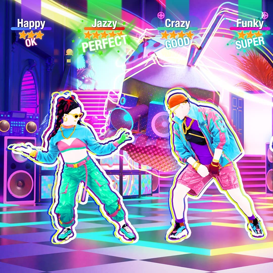 Just Dance 2022 Nintendo Switch Brand New