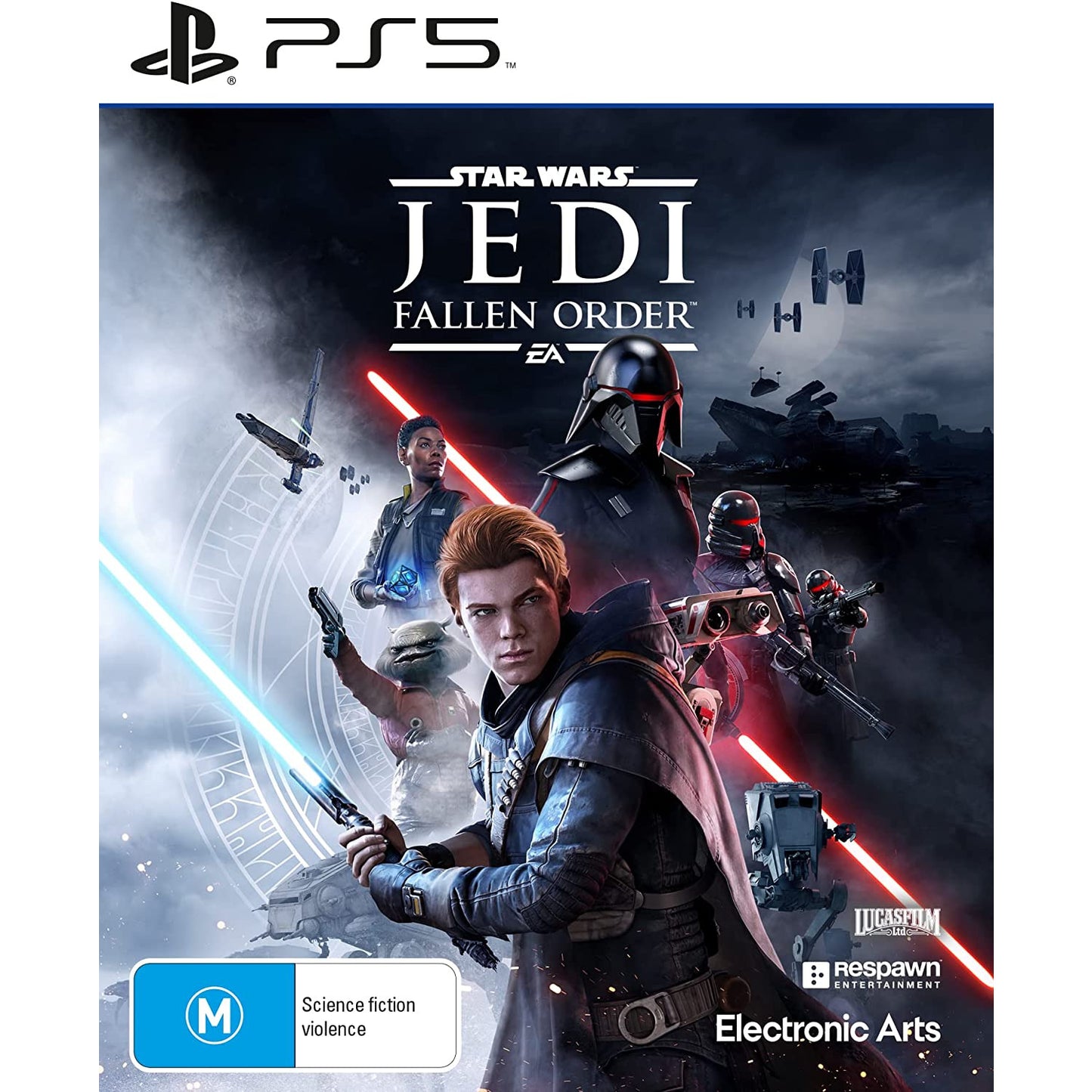 Star Wars Jedi Fallen Order PlayStation 5 PS5 Brand New