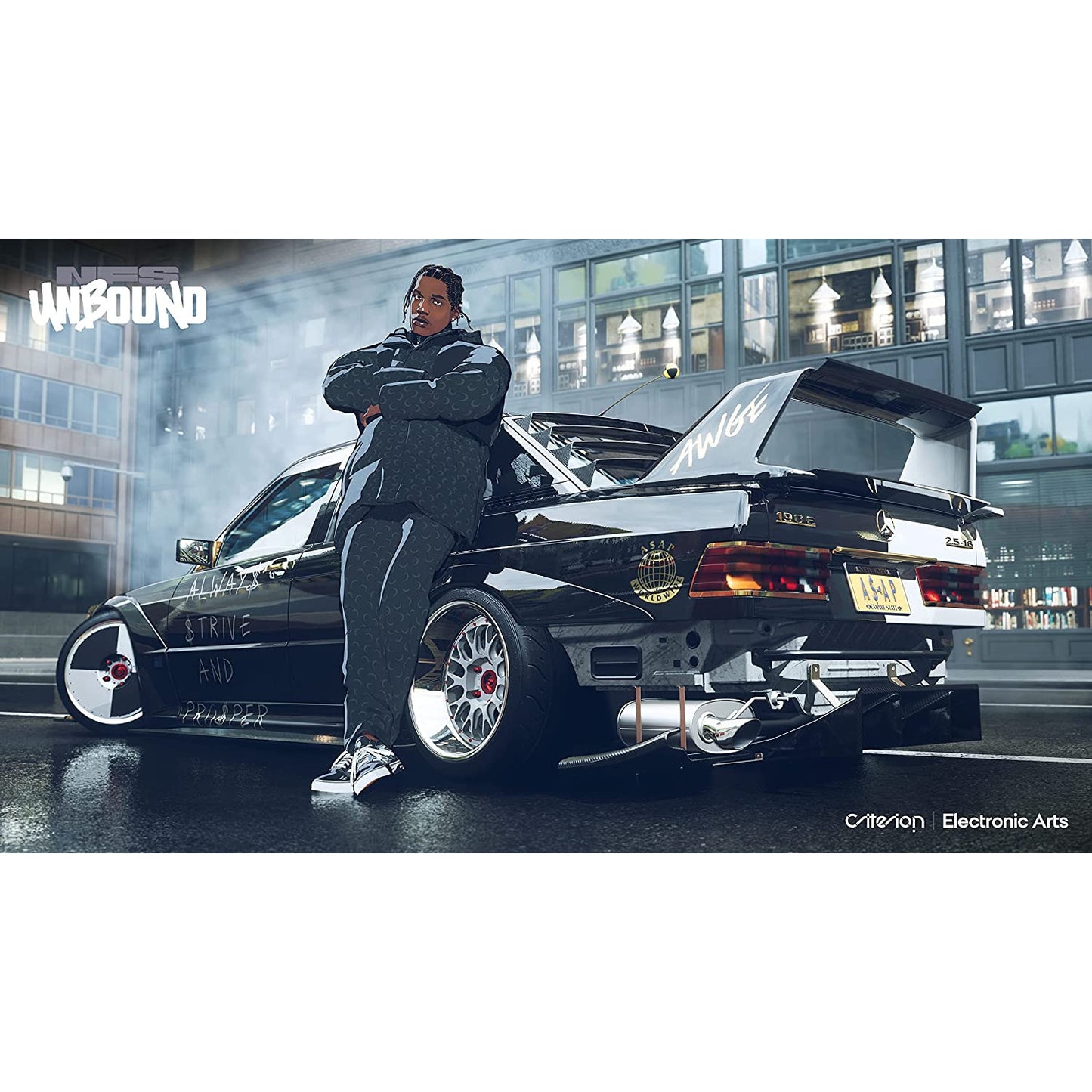 Need for Speed Unbound PlayStation 5 PS5 Brand New