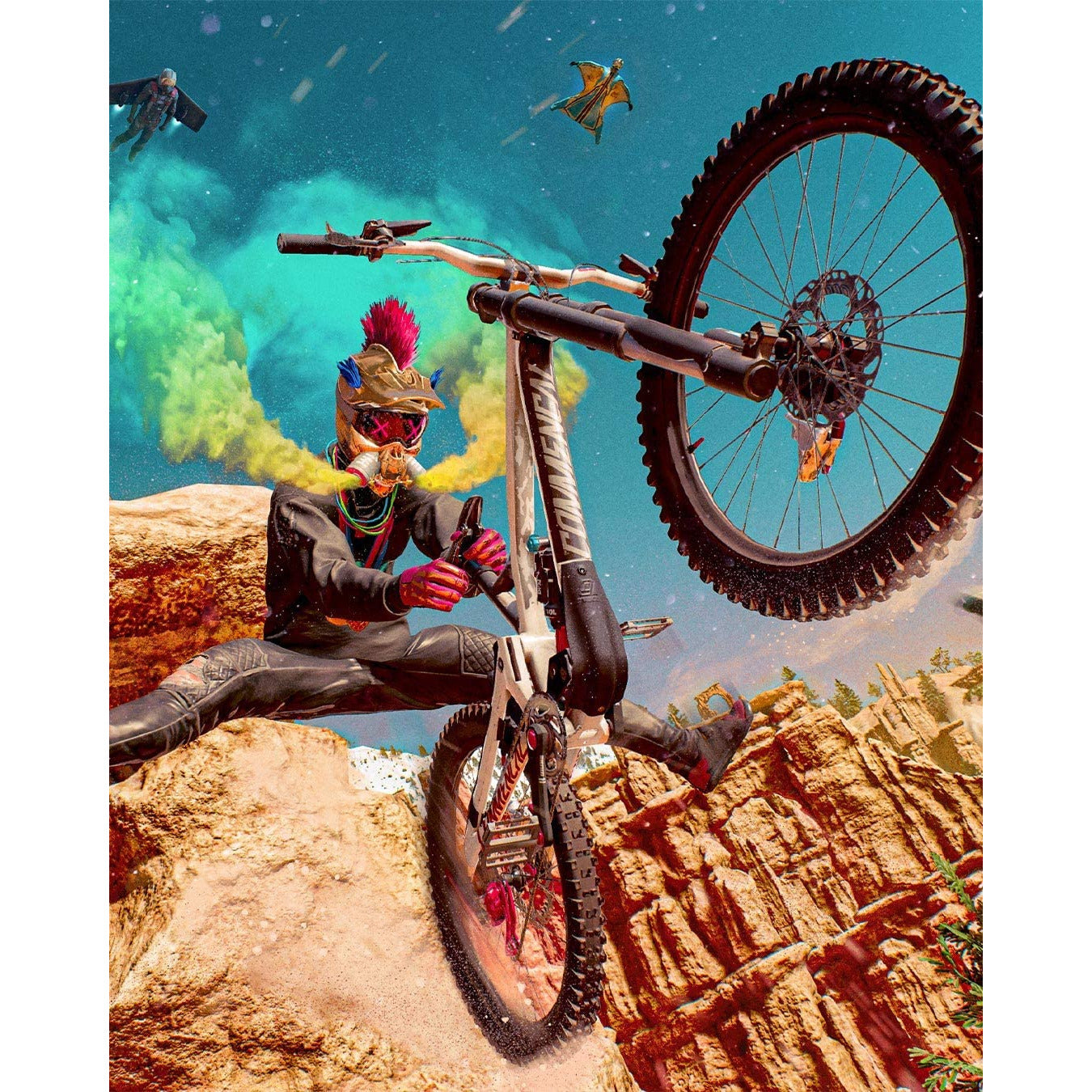 Riders Republic PlayStation 5 PS5 Brand New