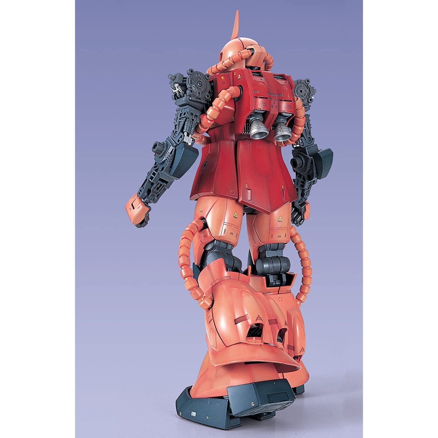 MS-06S Zaku II Mobile Suit Gundam Perfect Grade Action Figure, Scale 1:60