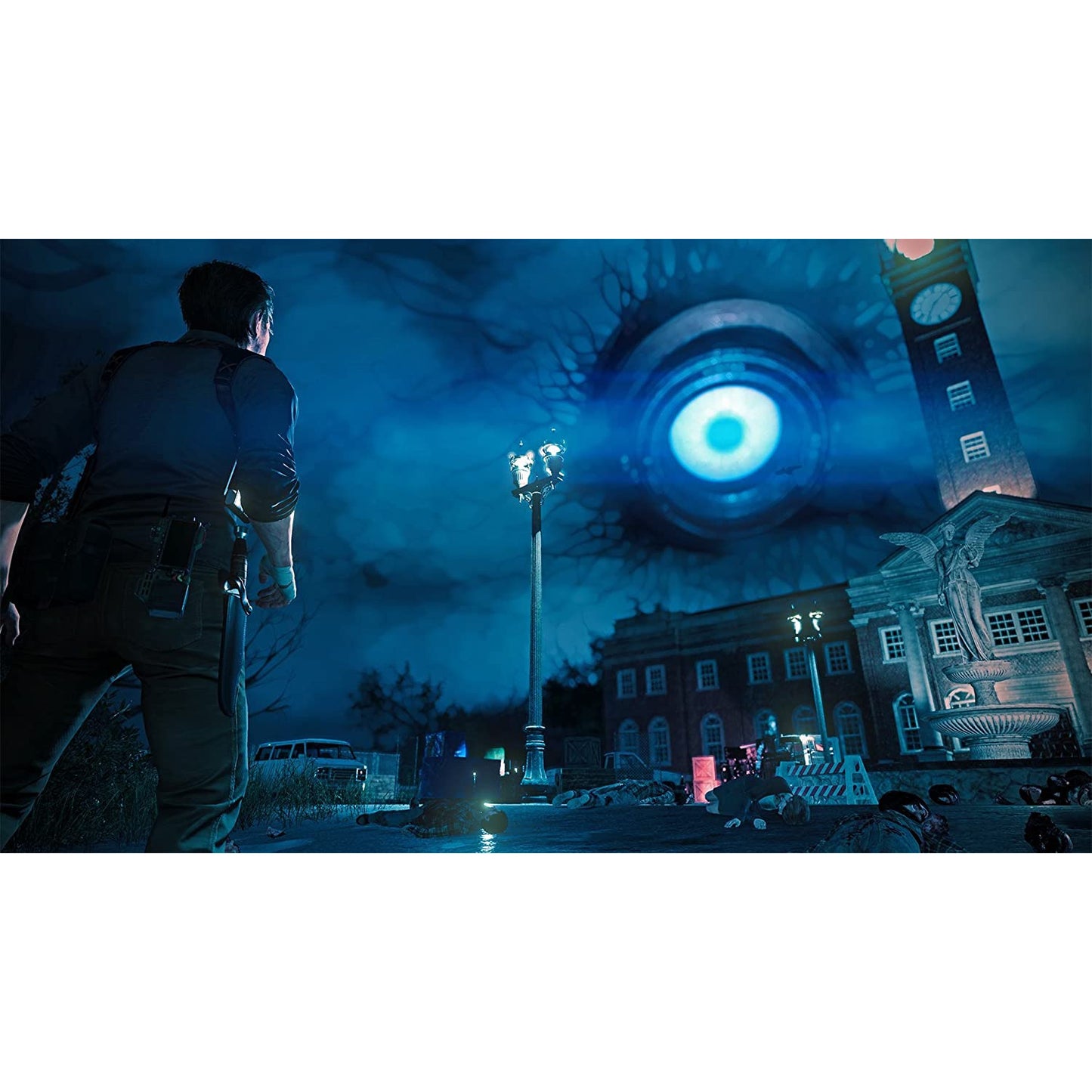 The evil within us 2 Xbox one XB1 Brand New