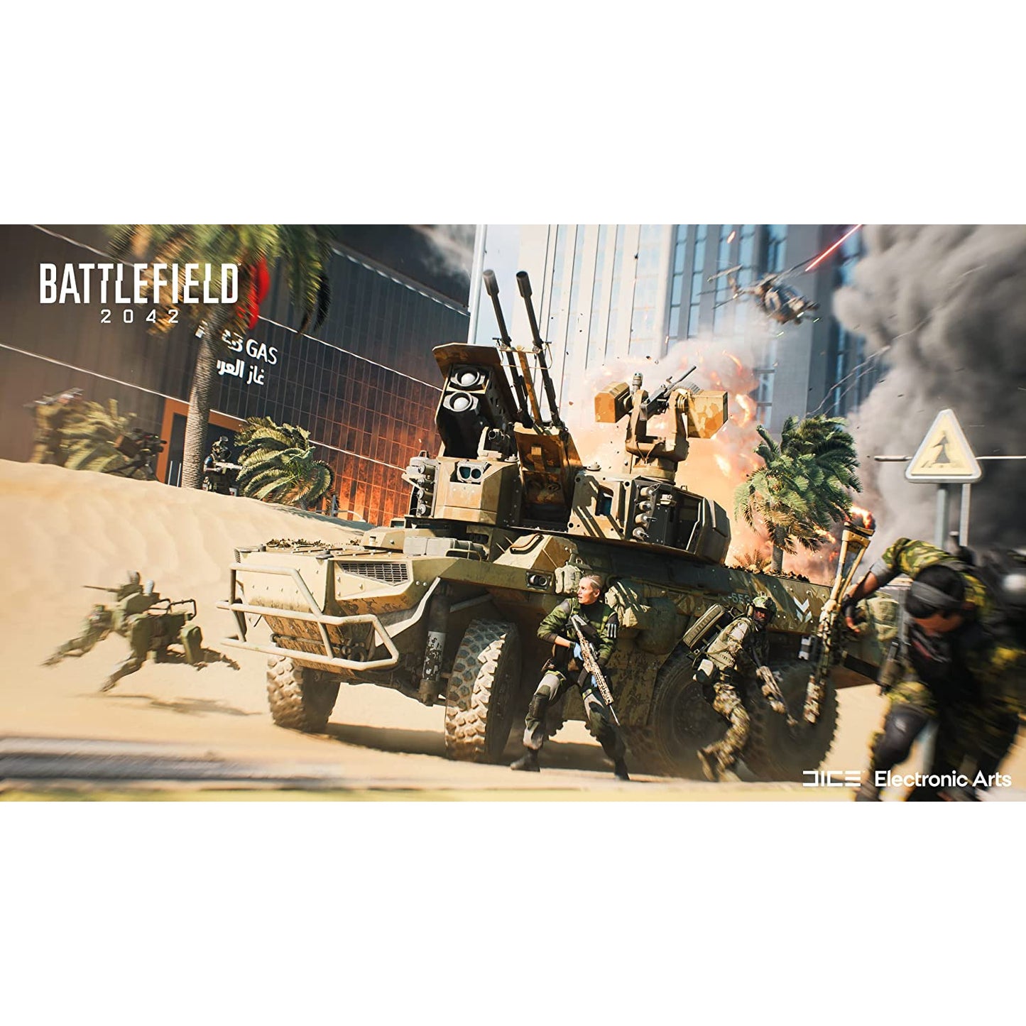 Battlefield 2042 PlayStation 5 PS5 Brand New