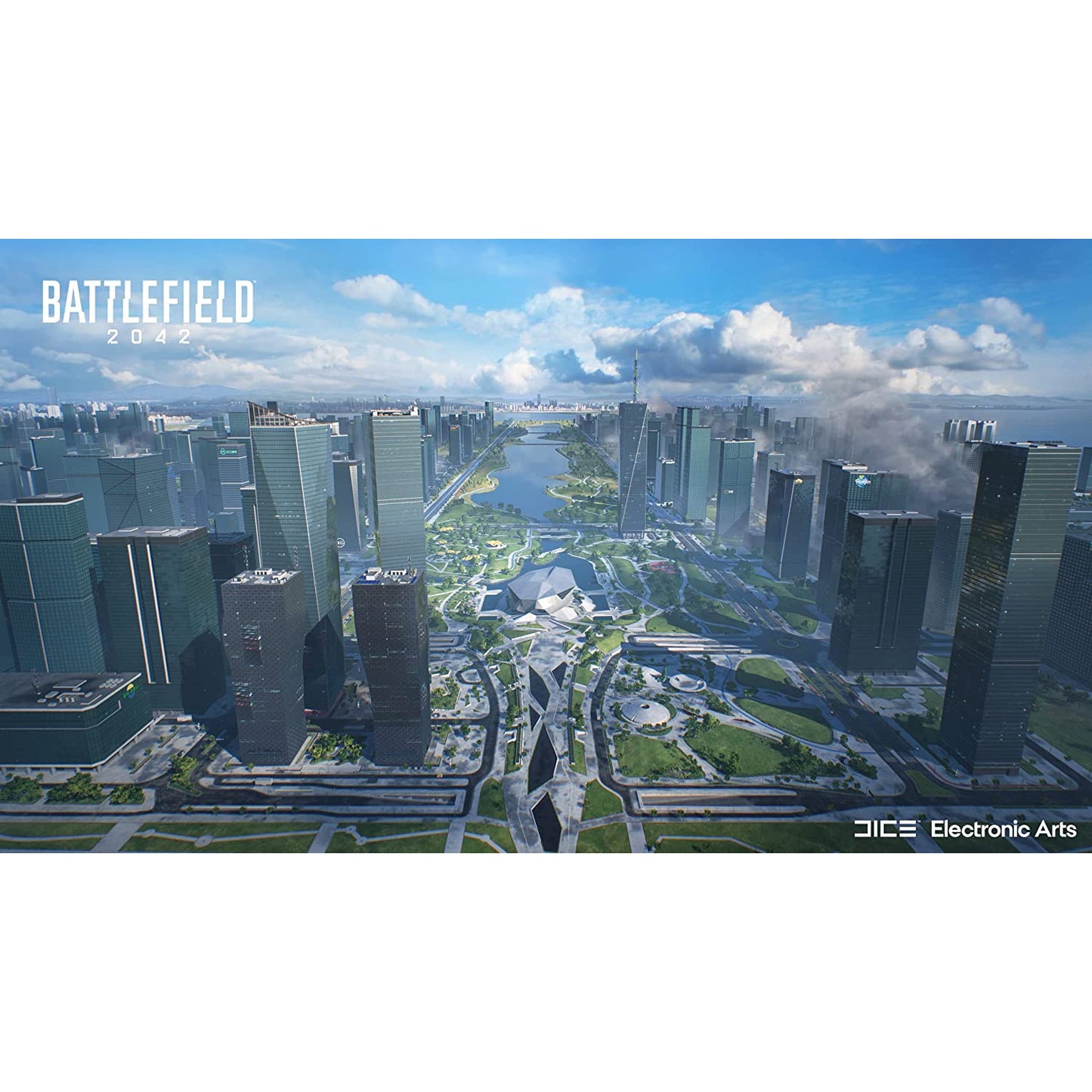 Battlefield 2042 PlayStation 5 PS5 Brand New