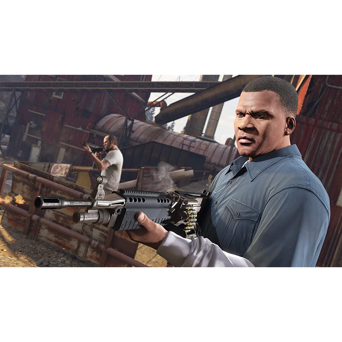 Grand Theft Auto 5 GTA V PlayStation 5 PS5 Brand New