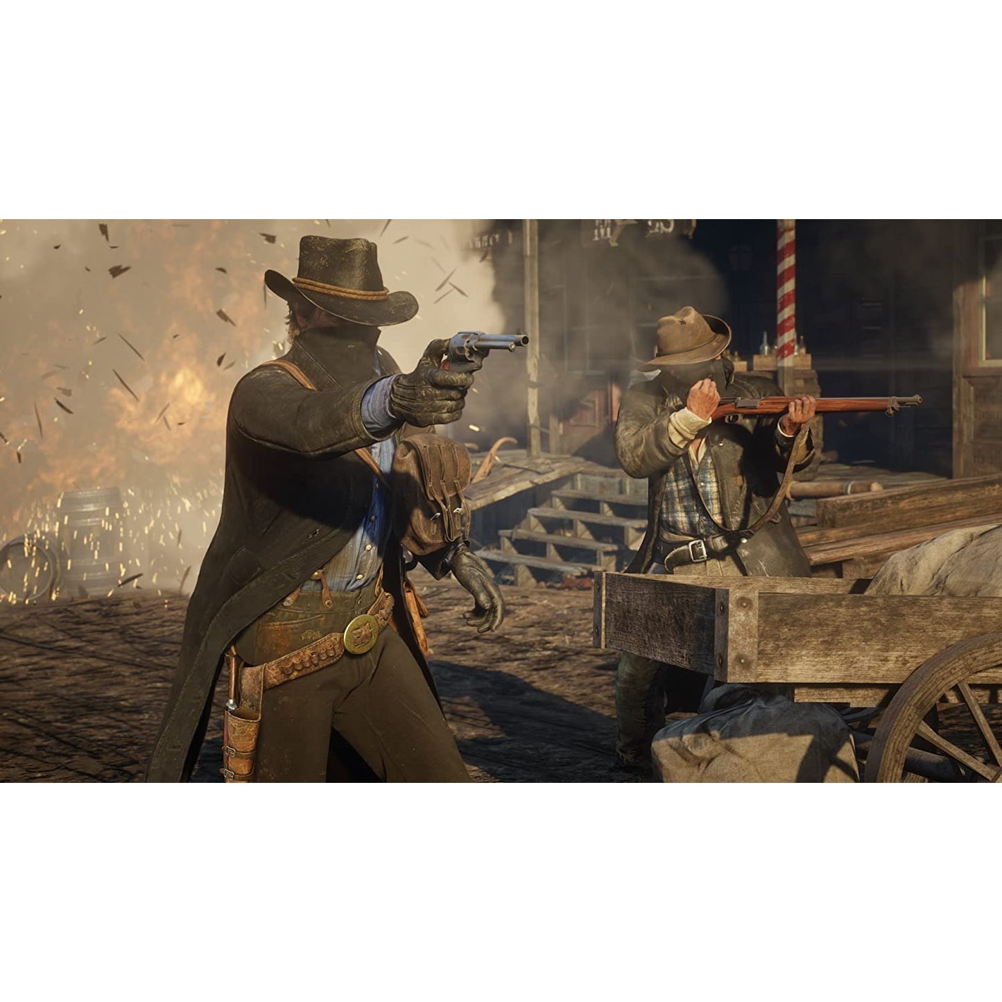 Red Dead Redemption 2 PlayStation 4 PS4 Brand New