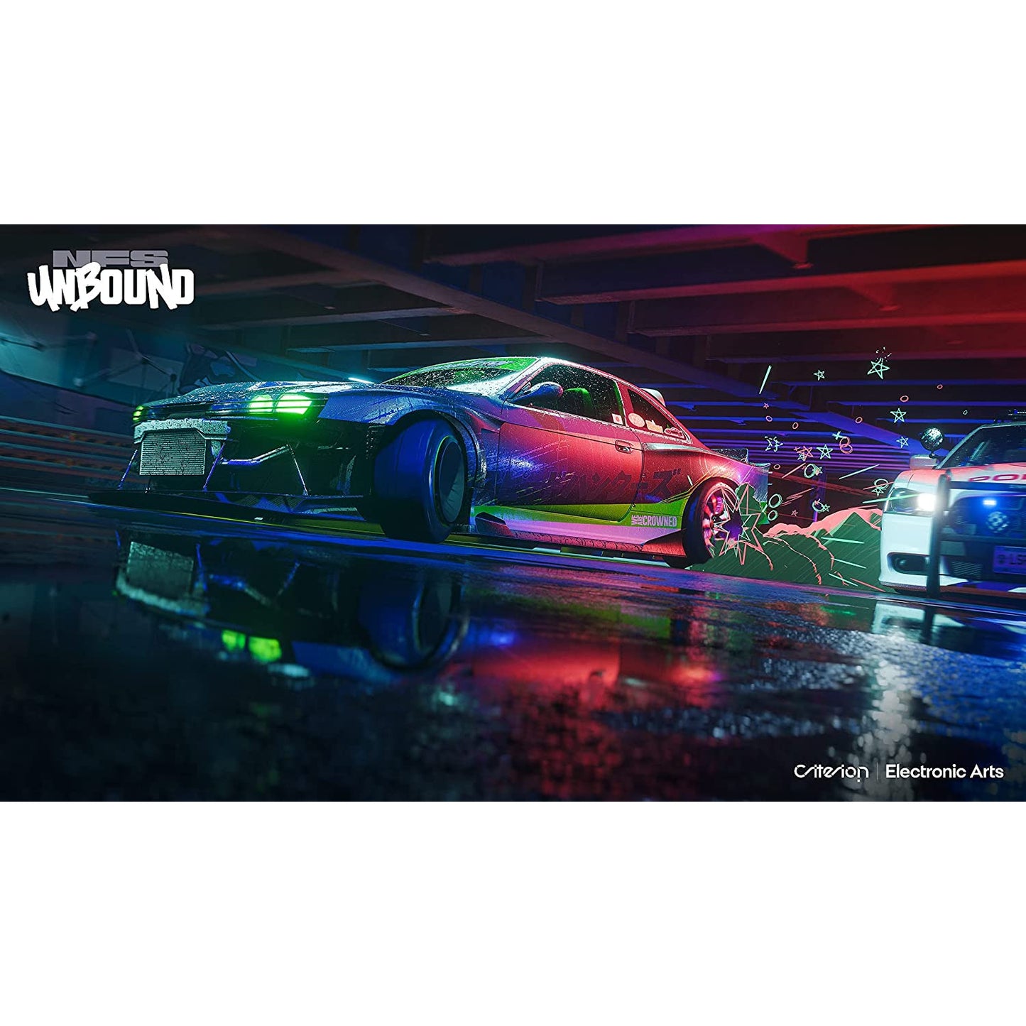 Need for Speed Unbound PlayStation 5 PS5 Brand New