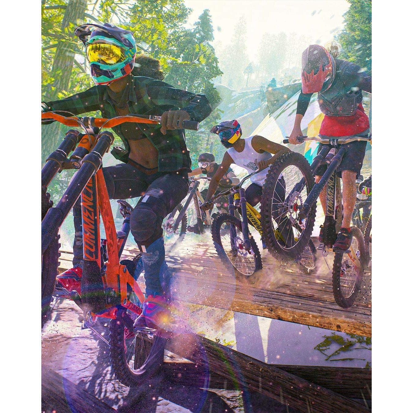 Riders Republic PlayStation 5 PS5 Brand New