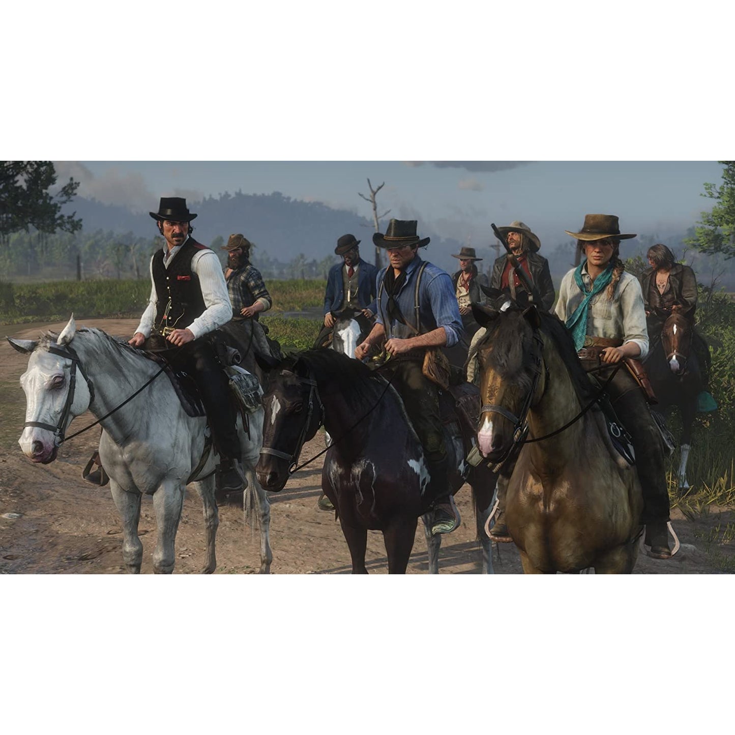Red Dead Redemption 2 PlayStation 4 PS4 Brand New