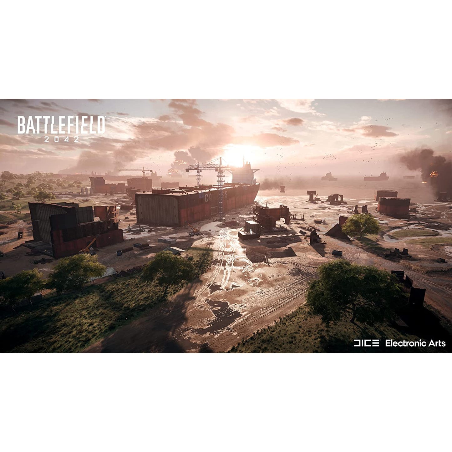 Battlefield 2042 PlayStation 5 PS5 Brand New