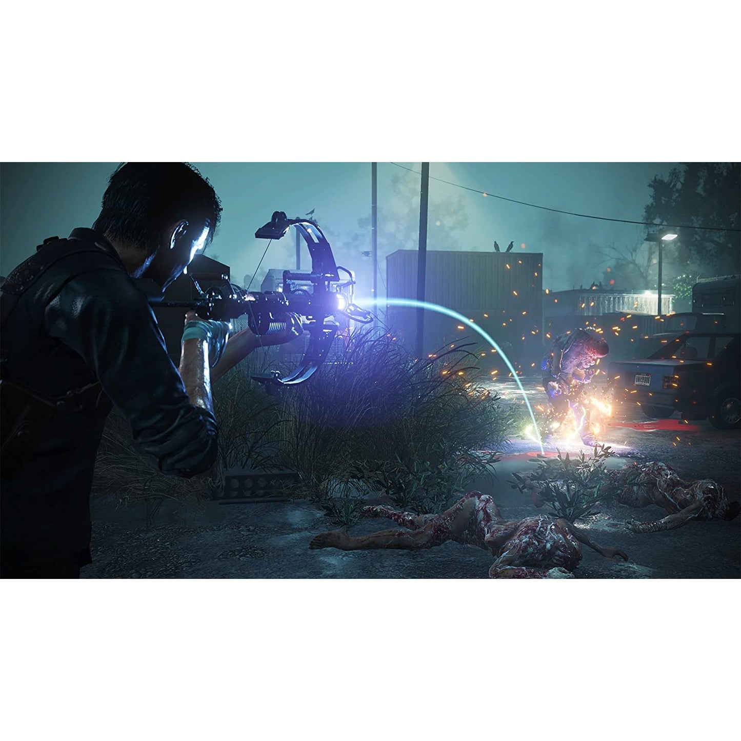 The evil within us 2 Xbox one XB1 Brand New