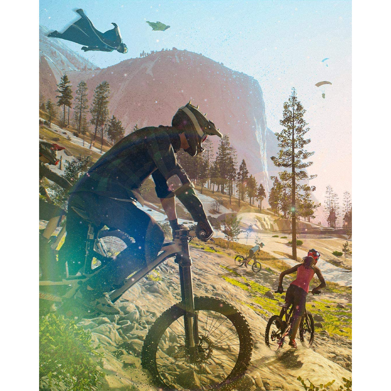 Riders Republic PlayStation 5 PS5 Brand New