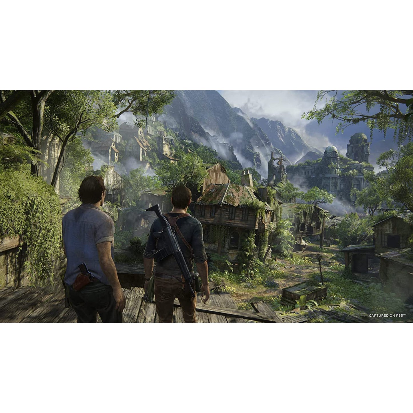 Uncharted Legacy of Thieves Collection PlayStation 5 Brand New