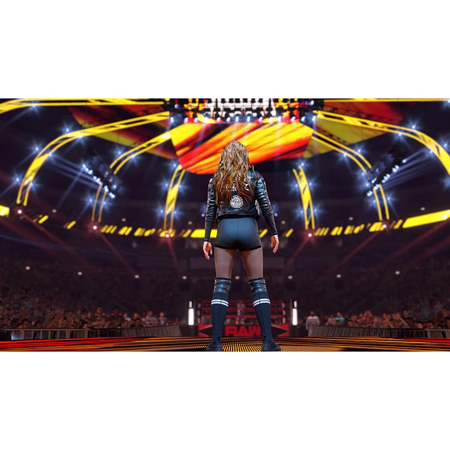 WWE 2K22 Xbox One XB1 Brand New