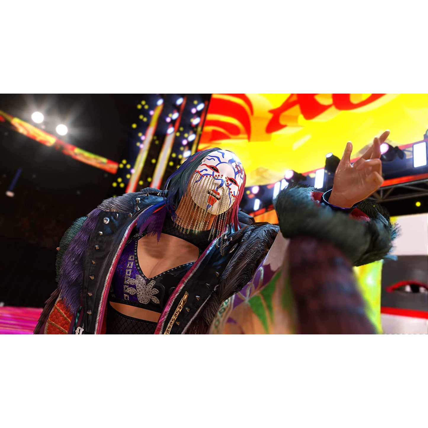 WWE 2K22 Xbox One XB1 Brand New