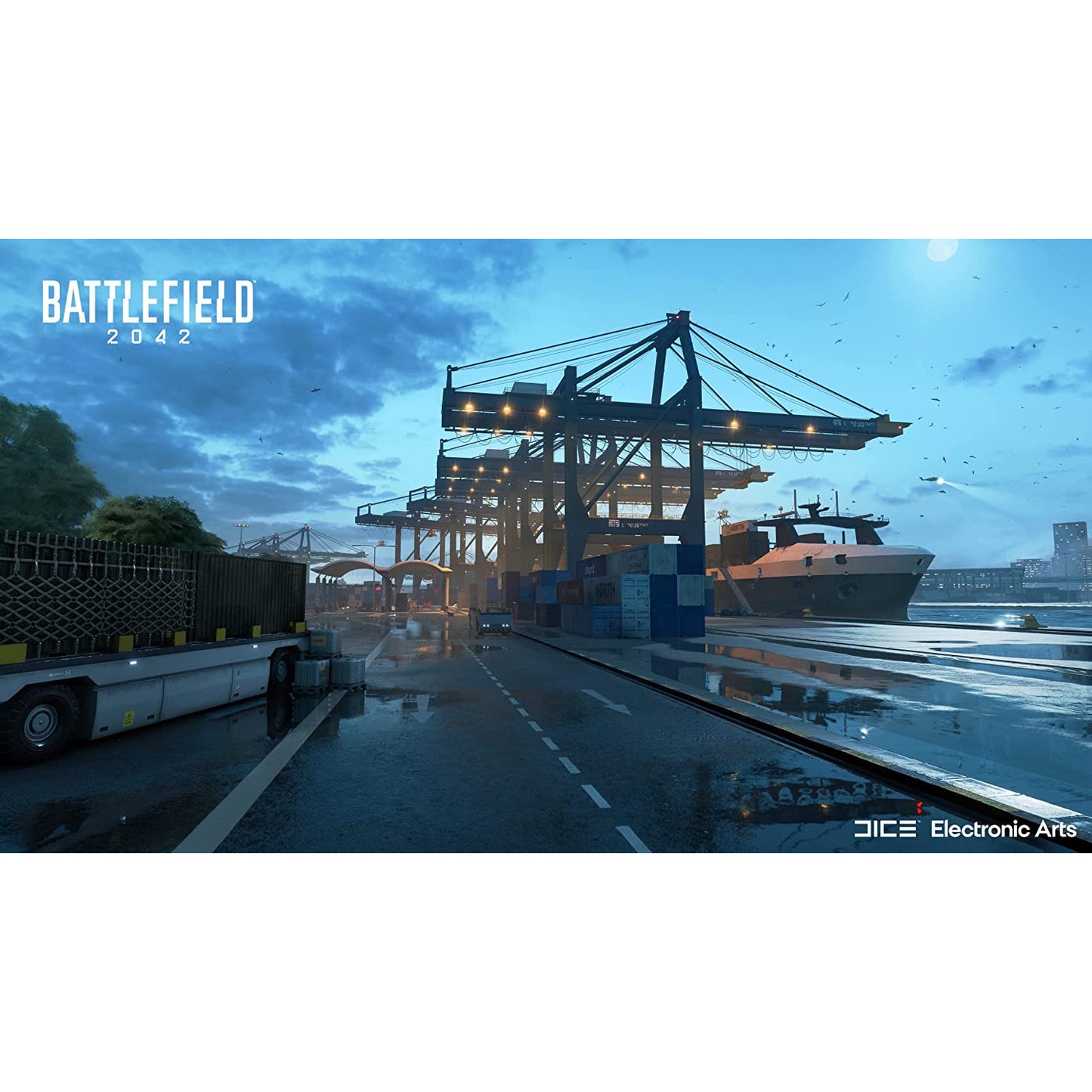 Battlefield 2042 PlayStation 5 PS5 Brand New
