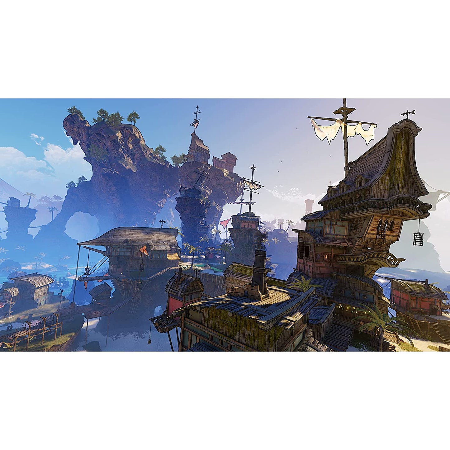 Tiny Tina's Wonderlands PlayStation 4 PS4 Brand New