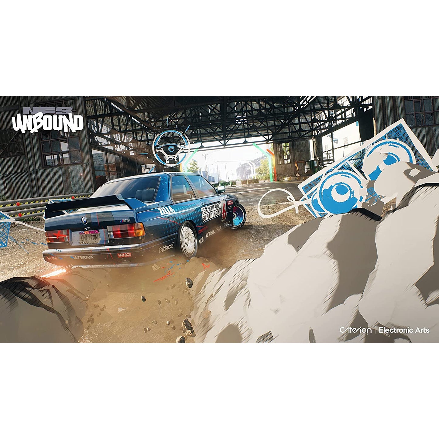 Need for Speed Unbound PlayStation 5 PS5 Brand New