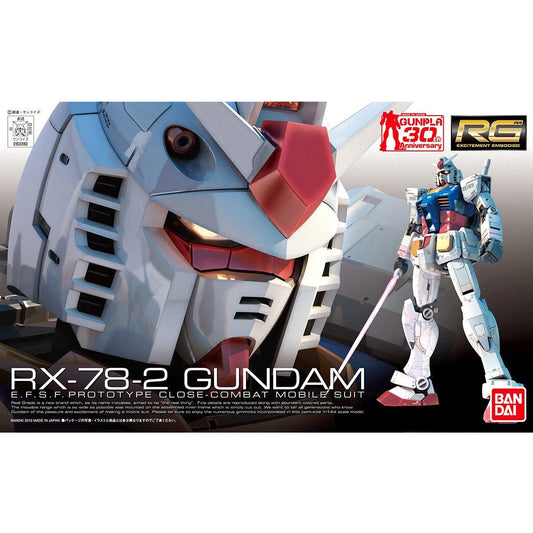 1/144 RG REAL GRADE RX-78-2 GUNDAM