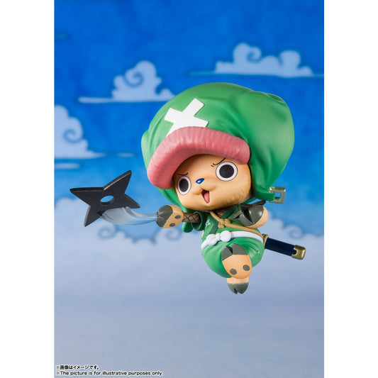 Figuarts Zero Tony Tony Chopper (Chopaemon)