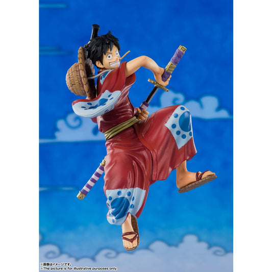 Figuarts Zero Monkey D. Luffy (Luffytaro)