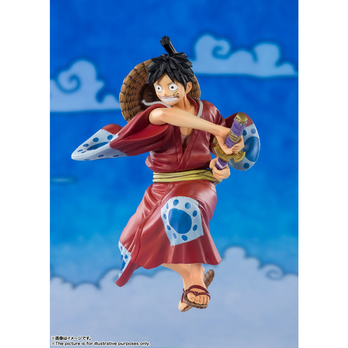 Figuarts Zero Monkey D. Luffy (Luffytaro)