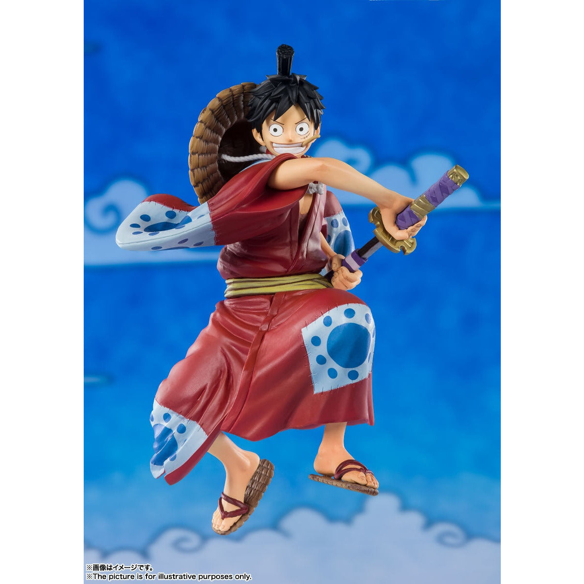 Figuarts Zero Monkey D. Luffy (Luffytaro)